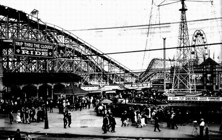 Electric Park - More Rides
